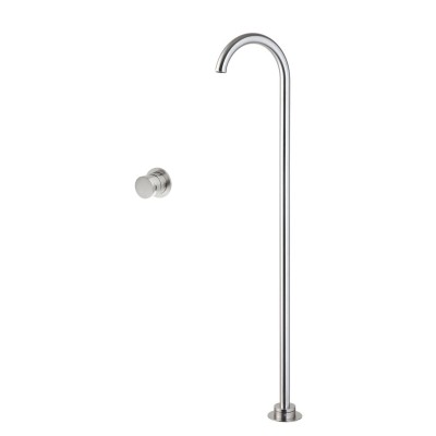 Mina G29090T Giotto Standarmatur + 7450 Wandwaschtischmischer