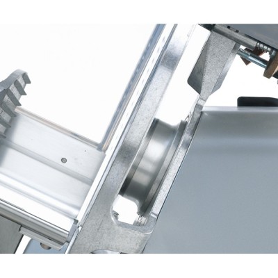 Sirman Smart 250 PA inclined gravity slicer
