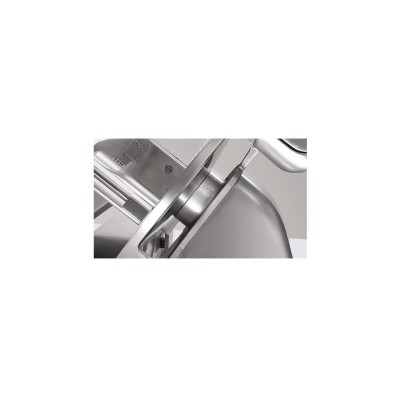 Sirman Palladio 350 Top Professional CE Gravity Inclined Slicer