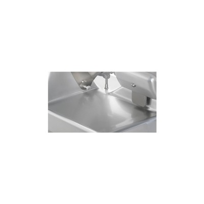 Sirman Palladio 350 Top Professional CE Gravity Inclined Slicer