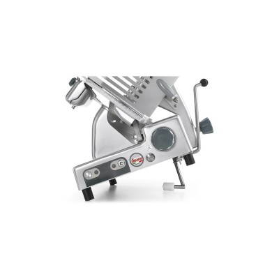 Sirman Palladio 350 Top Professional CE Gravity Inclined Slicer