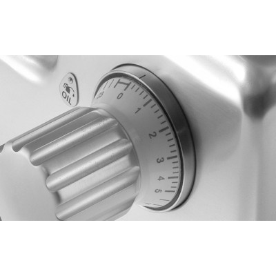 Trancheuse inclinée professionnelle Sirman Raffaello 370 EVO Top CE