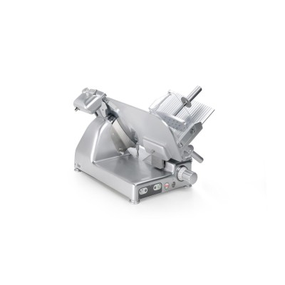 Trancheuse inclinée professionnelle Sirman Raffaello 370 EVO Top CE