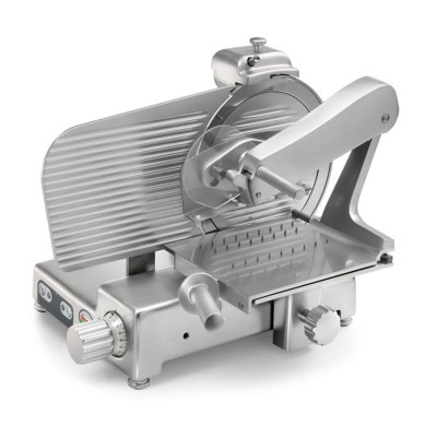 Trancheuse verticale professionnelle haut de gamme Sirman Giotto 275 BS1 certifiée CE