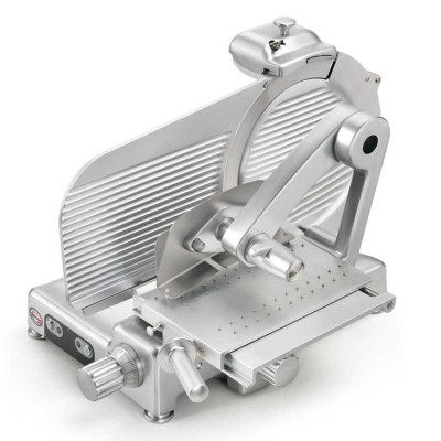 Trancheuse verticale professionnelle Sirman Tiziano 370 Evo BS2 certifiée CE