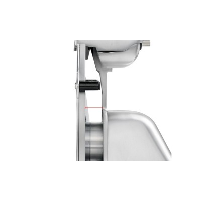 Cortadora vertical profesional Sirman Tiziano 370 Evo vcs CE de primera calidad