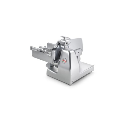 Trancheuse verticale professionnelle Sirman Leonardo 350 Evo vcs, certifiée CE