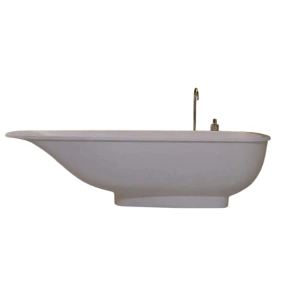 Bañera exenta Rapsel Kea 180 cm blanca