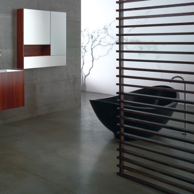 Rapsel Lavasca Badewanne 200 cm Titanharz matt schwarz