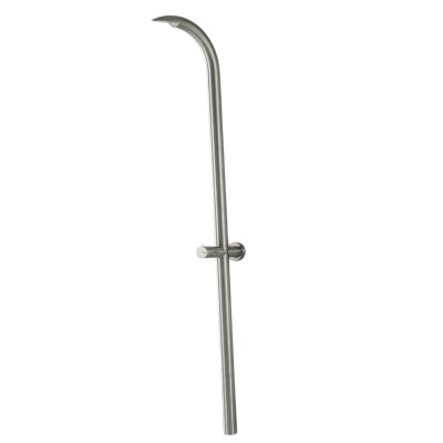 Douche Rapsel Cobra avec mitigeur mural en acier inoxydable