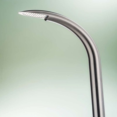 Rapsel Cobra Shower with Stainless Steel Wall Mixer