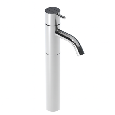 Robinet mitigeur de lavabo Vola HV1+170 à levier unique haut