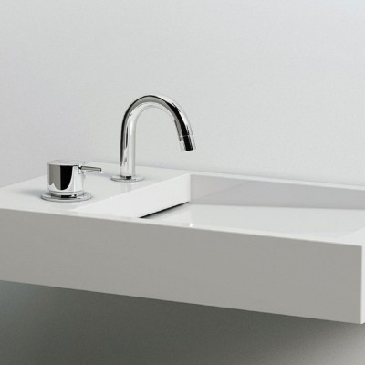 Vola 590A 2-Loch-Mischbatterie - Waschbecken