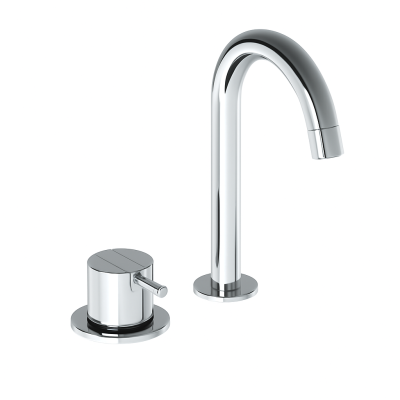 Robinet mitigeur Vola 590B à 2 trous - lavabo