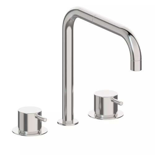 Vola KV4 3-hole mixer tap -...