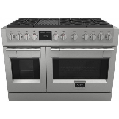 Fulgor fsrc 4807 2p mk 2f x cuisine professionnelle à gaz sofia 122 cm inox
