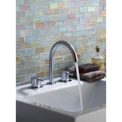 Vola KV10 3-hole kitchen tap