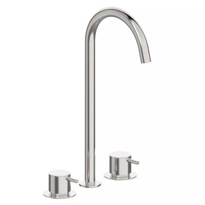 Vola HV10 bateria 3-otworowa wysoka - umywalkowa