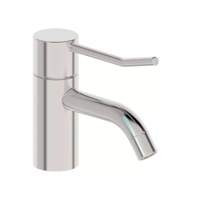 Grifo mezclador de lavabo de palanca larga Vola RB1L