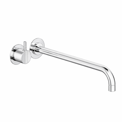 Vola 121/300 Rubinetto miscelatore da incasso a parete - lavabo