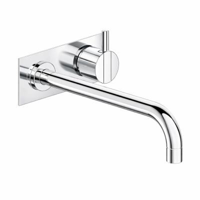 Robinet mitigeur mural encastré Vola 122X - lavabo