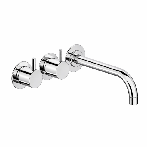 Grifo empotrado de pared de...