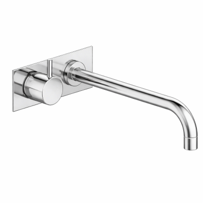 Vola 922 Wandarmatur für Spülbecken