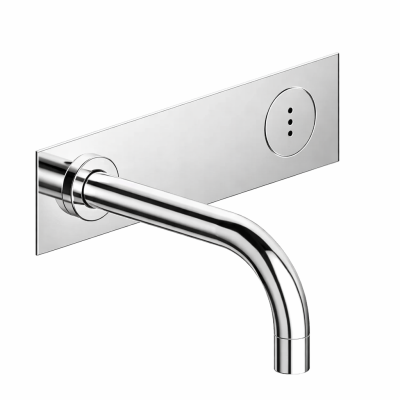 Mitigeur Vola 4812 avec capteur électronique automatique intégré au mur