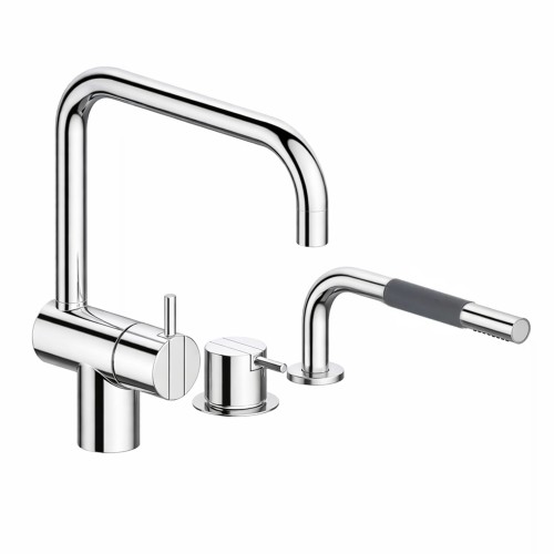 Mitigeur de cuisine...