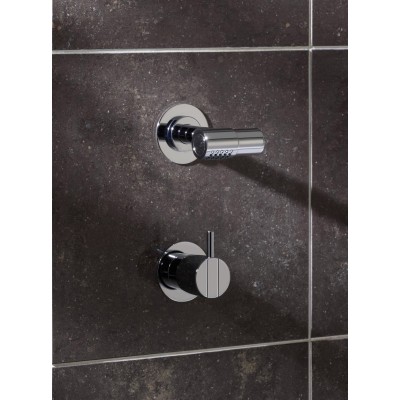 Mitigeur encastré Vola 2281 + pommeau de douche