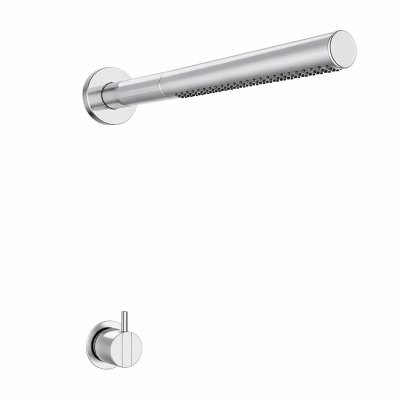 Mezclador empotrado + rociador de ducha Vola 2281ST