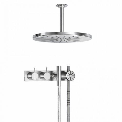 Vola 2474S-061A shower set...
