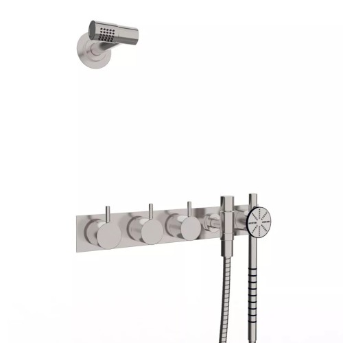 Vola 875S-081 Duschset mit...