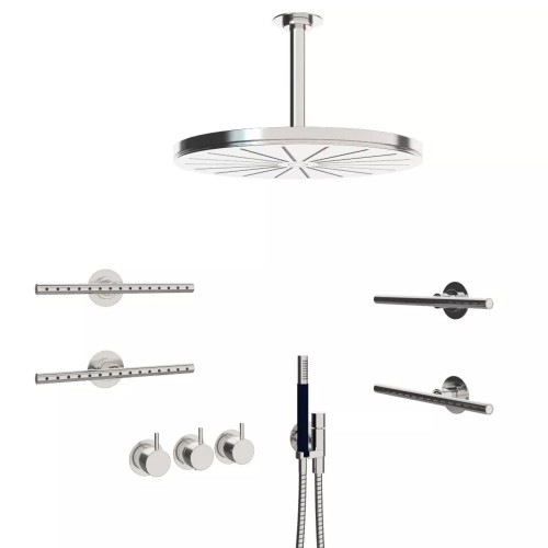 Vola Combi-21 built-in...