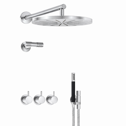 Vola Combi-26 thermostatic...