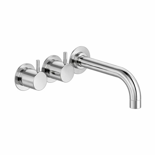 Vola 611C built-in bathtub...