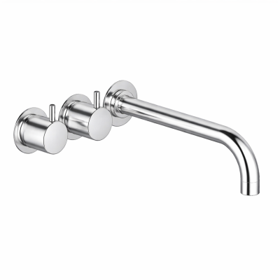 Vola 621C Einbau-Badewannenarmatur