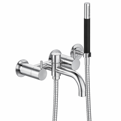 Robinet de baignoire Vola 1641T8 avec pommeau de douche