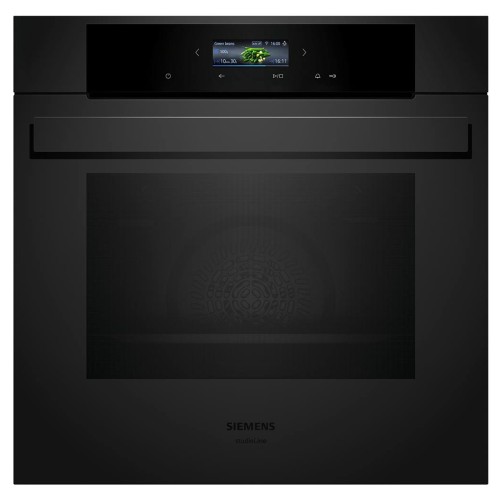 Horno pirolítico empotrable...