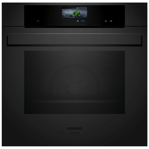 Horno pirolítico empotrable...