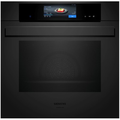 Horno de vapor empotrado Siemens hs938gdm1 iQ700 60
