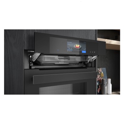 Siemens HS938GDM1 iQ700 Einbau-Dampfgarer 60
