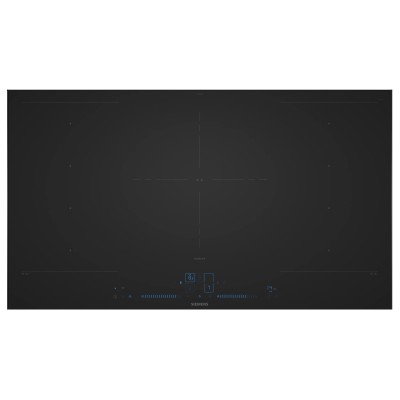 Siemens ex97bnvv6e iQ700 90cm induction hob with matt glass SL