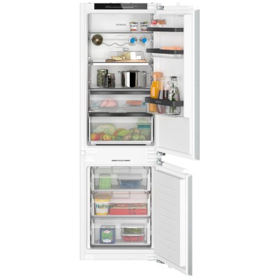 Siemens ki86nsdb0 iQ500 frigorifero congelatore da incasso h 177 cm SL