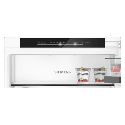 Siemens ki86nsdb0 iQ500 Einbau-Kühl-/Gefrierkombination, Höhe 177 cm, Standardlänge