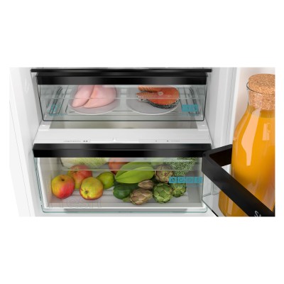 Frigorífico-congelador empotrado Siemens ki86nsdb0 iQ500 h 177 cm SL