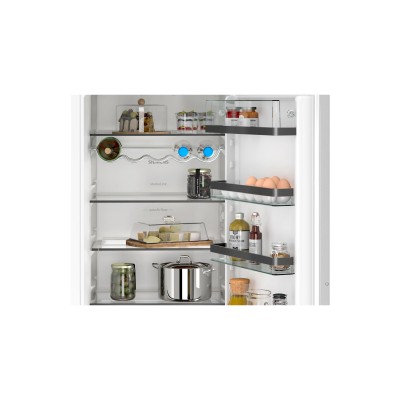 Siemens ki96nsdc0 iQ500 Einbau-Kühl-/Gefrierkombination, Höhe 193,5 cm, Breite