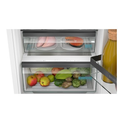 Frigorífico-congelador empotrado Siemens ki96nsdc0 iQ500 h 193,5 cm SL