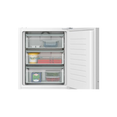 Réfrigérateur-congélateur encastrable Siemens KI96NSDC0 iQ500, hauteur 193,5 cm, SL