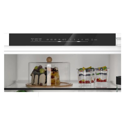 Siemens ki96nsfd0 built-in refrigerator freezer h 193.5 cm SL
